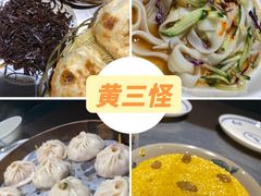-黄三怪(清河店)