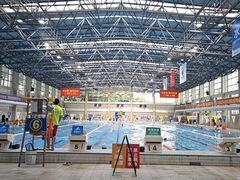 -奥冠体育华师附中恒温游泳馆
