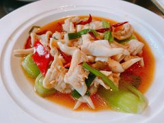 油淋鸟贝-东莱馋房(陆家嘴店)