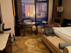 -长沙富力万达文华酒店