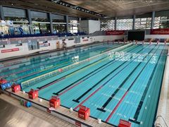 -南山文体中心-游泳馆