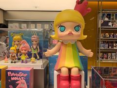 -泡泡玛特POPMART(蓝色港湾店)