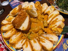 火山面包咖喱牛腩-泰妃殿(武汉首店)