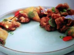 -醉得意·山茶油炒土鸡(奇美店)