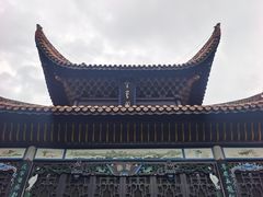 -南岳大庙