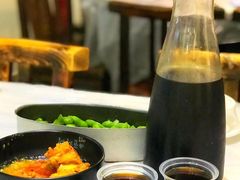秘制酸梅汤-靓靓蒸虾(中山公园店)
