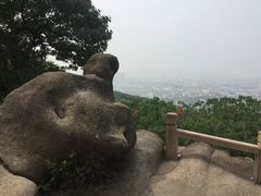 -灵岩山风景区