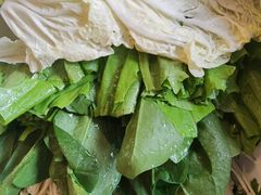 蔬菜拼盘-京门老爆三·铜锅涮肉 爆肚(望京店)