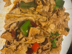 干锅豆浆皮-淮上豆府(水厂路店)