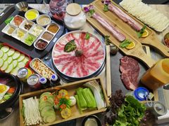 -韩沂家韩式炭火烤肉(沂河嘉园店)