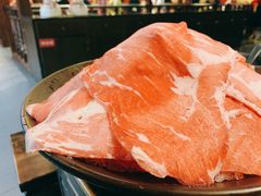 雪花牛肉-火鳳祥鲜货火锅(宝龙广场店)