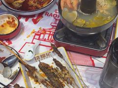 -饶福记·南昌烧烤大排档(九龙湖土著店)