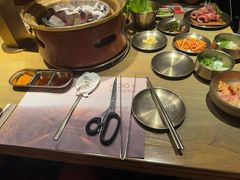-西塔老太太泥炉烤肉(北京亚运村店)