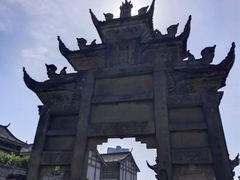 -南关石牌坊古镇