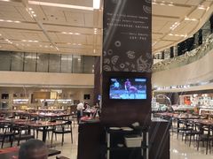 -广州希尔顿逸林酒店-OPEN開·全日制餐厅·海鲜·小火锅·自助餐(东风路店)