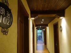 一层走廊-威廉的太妃糖酒店(杭州西湖青芝坞店)