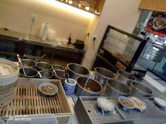 自助调料区-小六汤包(万和城店)