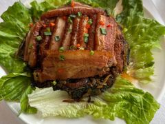 -月福京味斋·烤鸭店·北京菜(鼓楼总店)