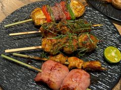 -肉魁屋·烧肉·烧鸟·酒场(高新店)