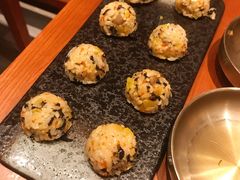 蟹子手抓饭-春熙台韩国料理·章鱼肥牛(西丽店)