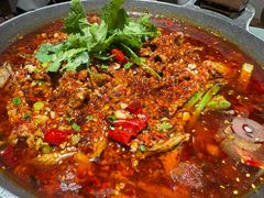 -万重锦·人文川菜馆(骡马市店)