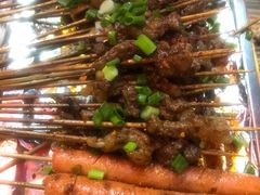 -晓靖轩烧烤(沙河风情店)