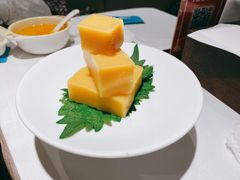 豌豆黄-四季民福烤鸭店(前门店)