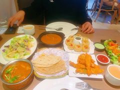 -Masala Curry and BBQ·玛莎拉巴基斯坦美食(金水万达店)