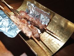 羊肉串-楼兰新疆主题餐厅(苏州中心店)