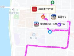 -黄兴南路步行商业街