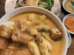至尊宝叻沙-绿柠食堂(北外滩店)