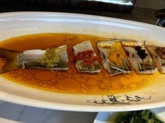 -饭橘汉江码头·乡野土菜馆(静安路店)