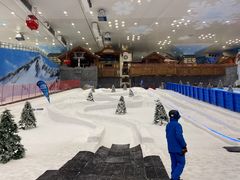 -长沙湘江冰雪世界