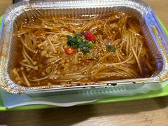 -烤满分·东北烧烤(首经贸店)