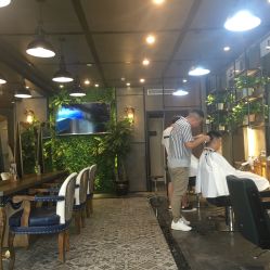 点击看大图 -上禾 HAIR SALON