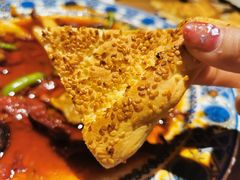 -胖老汉椒麻鸡清真新疆菜(西御街店)