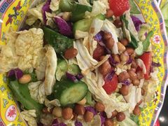 美极大拌菜-芦月轩羊蝎子(北蜂窝店)