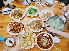 -南记食粥坊·宵夜大排档(南桂店)