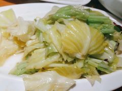 糖醋莲白-永乐饭店