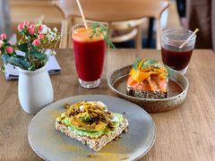 -BOR Eatery(安福路店)