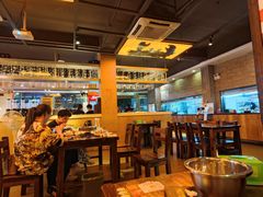 大堂-漫天香·小龙虾餐厅(夏湾店)