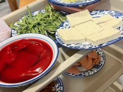 功夫青笋片-飘香火锅(玉林西路店)