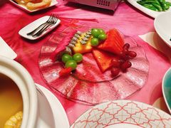 -长沙顺天凯宾斯基酒店·祈顺酒家中餐厅(雨花亭店)