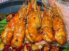 -二钳洞庭虾蟹·江湖菜(鹭岛店)