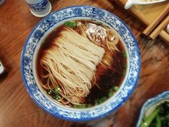 -孙盛兴奥灶面馆·蟹黄面·三虾面(山塘街总店)