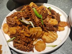 头牌爆炒腰花-闫府私房菜·百年鲁菜(欧亚店)