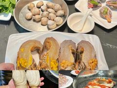 -青蓬蒸汽海鲜·深圳老字号·团建聚会(壹方城店)
