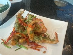 -长沙北辰洲际酒店-栀味轩中餐厅