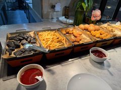 -晶丽香榭自助餐(南京大饭店)