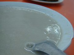 豆汁儿！-老磁器口豆汁店(天坛店)